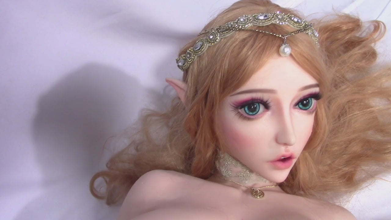 Suzuki Chihiro sexdukke (Elsa Babe 150cm HB025 silikon)