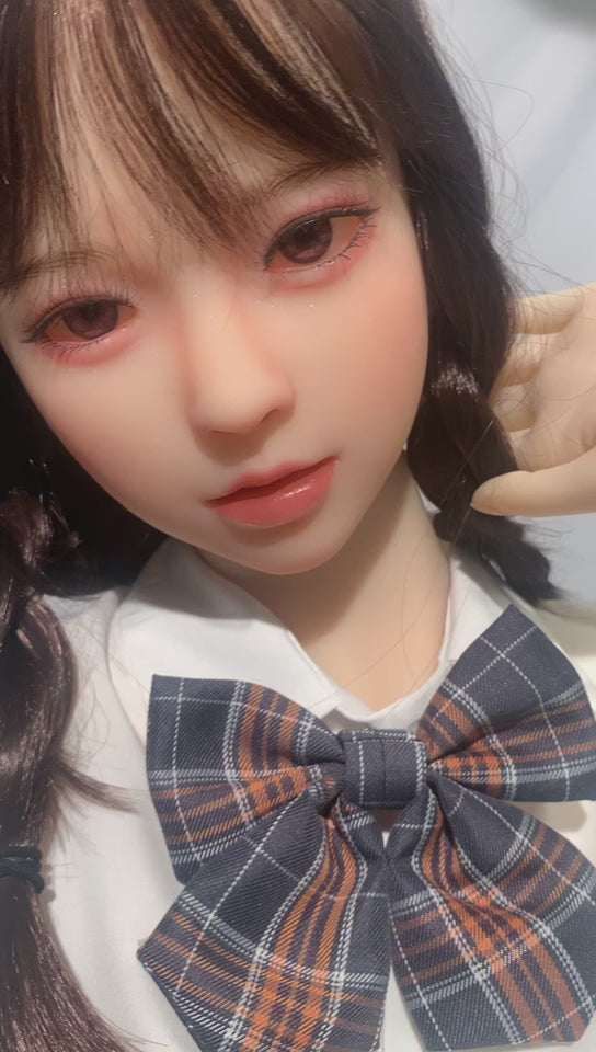 Tenzin sexdukke (YJL Doll 156cm f-cup Silikon)
