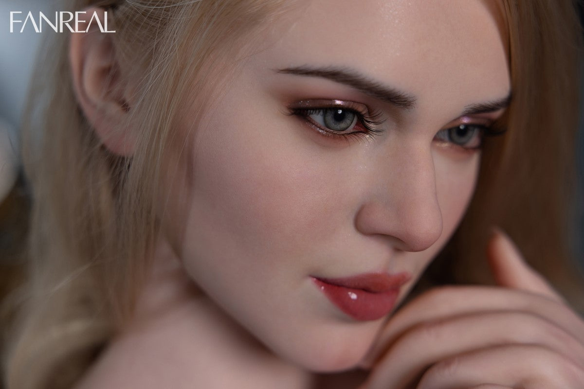 Gina Sex doll (FanReal Doll 155cm F-cup RST silicone)