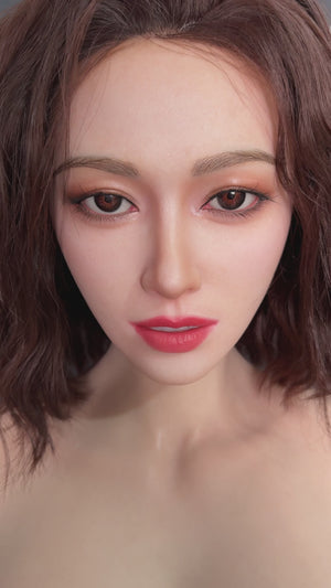 Baochai Sexdocka (Starpery 165cm G-kupa TPE+Silikon)