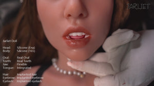 One Sex doll (Jarliet 165cm c-cup silicone)