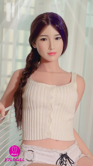 Liu Li sexdukke (YJL Doll 166cm B-cup #824 TPE+silikon)