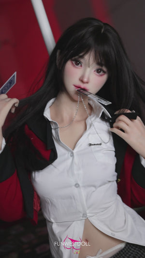 Alice Sex Doll (FunWest Doll 159 cm A-Cup #038S silikon)