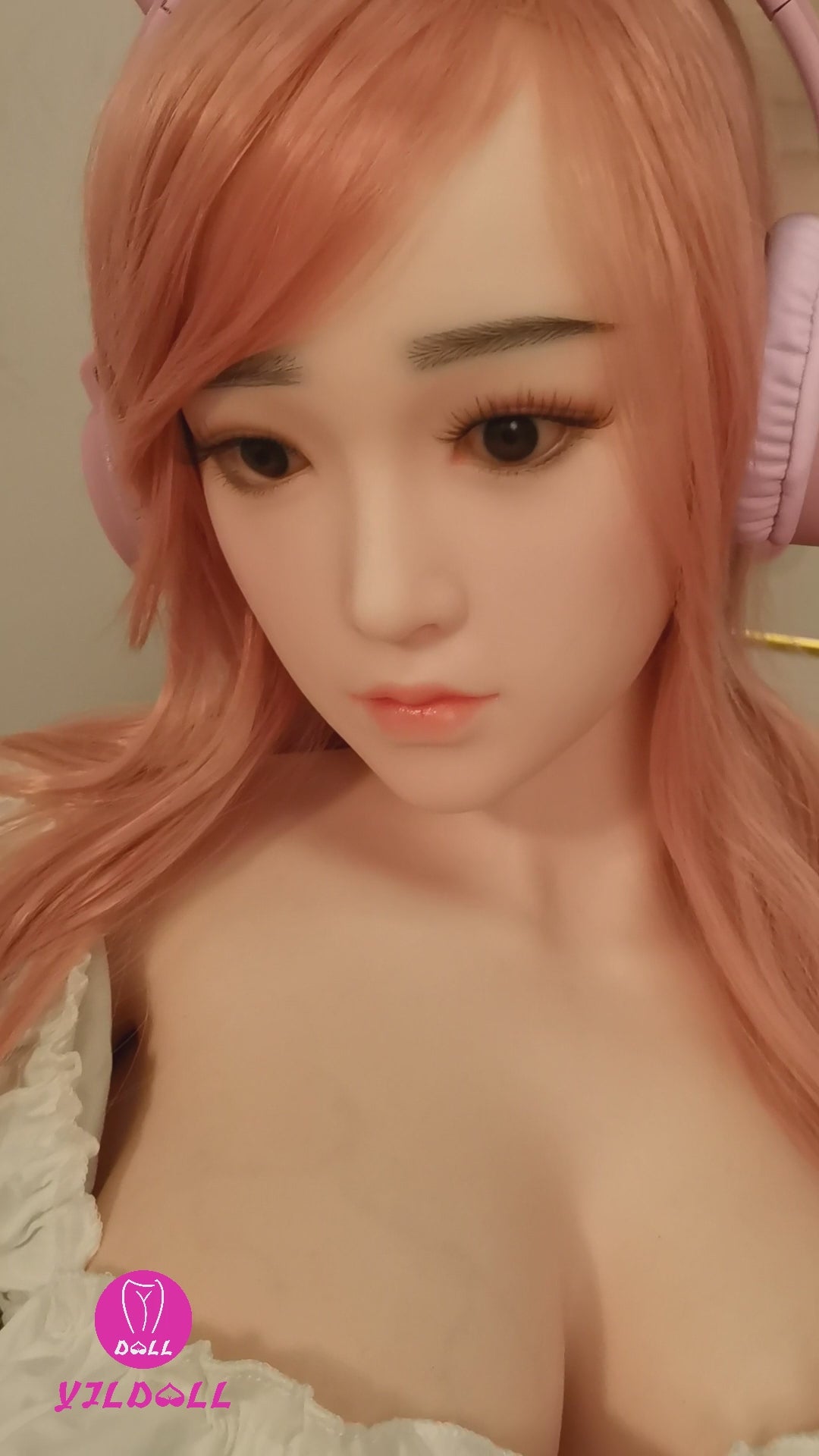 Xie Hong sexdukke (YJL Doll 155 cm C-cup #804 silikon)
