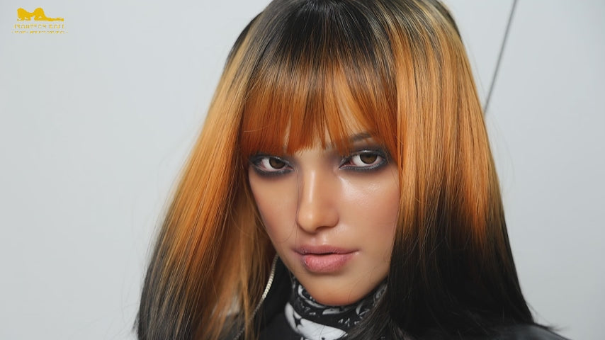 Heidi sexdukke (Irontech Doll 169 cm C-cup S46 silikon)