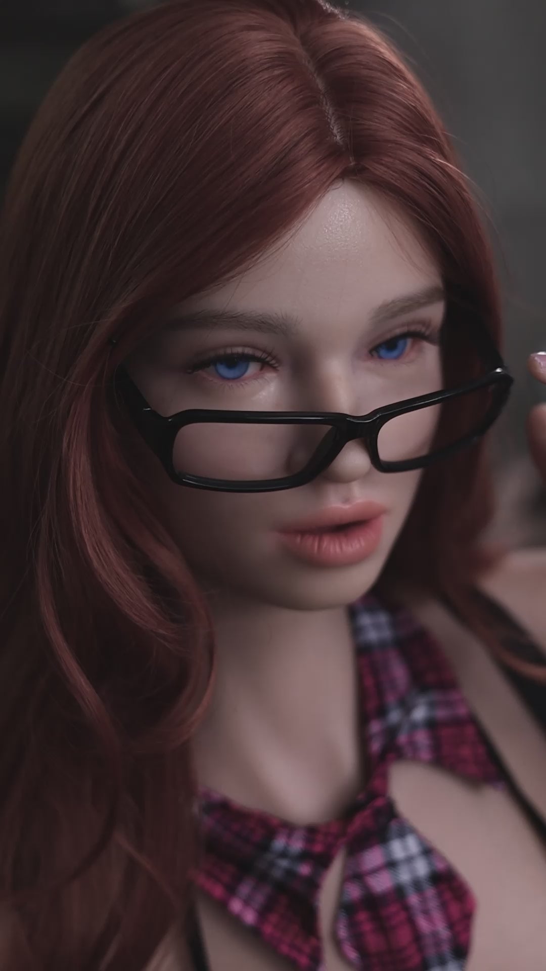 Maple sexdukke (Galatea Doll 167cm d-cup #043 silikon)