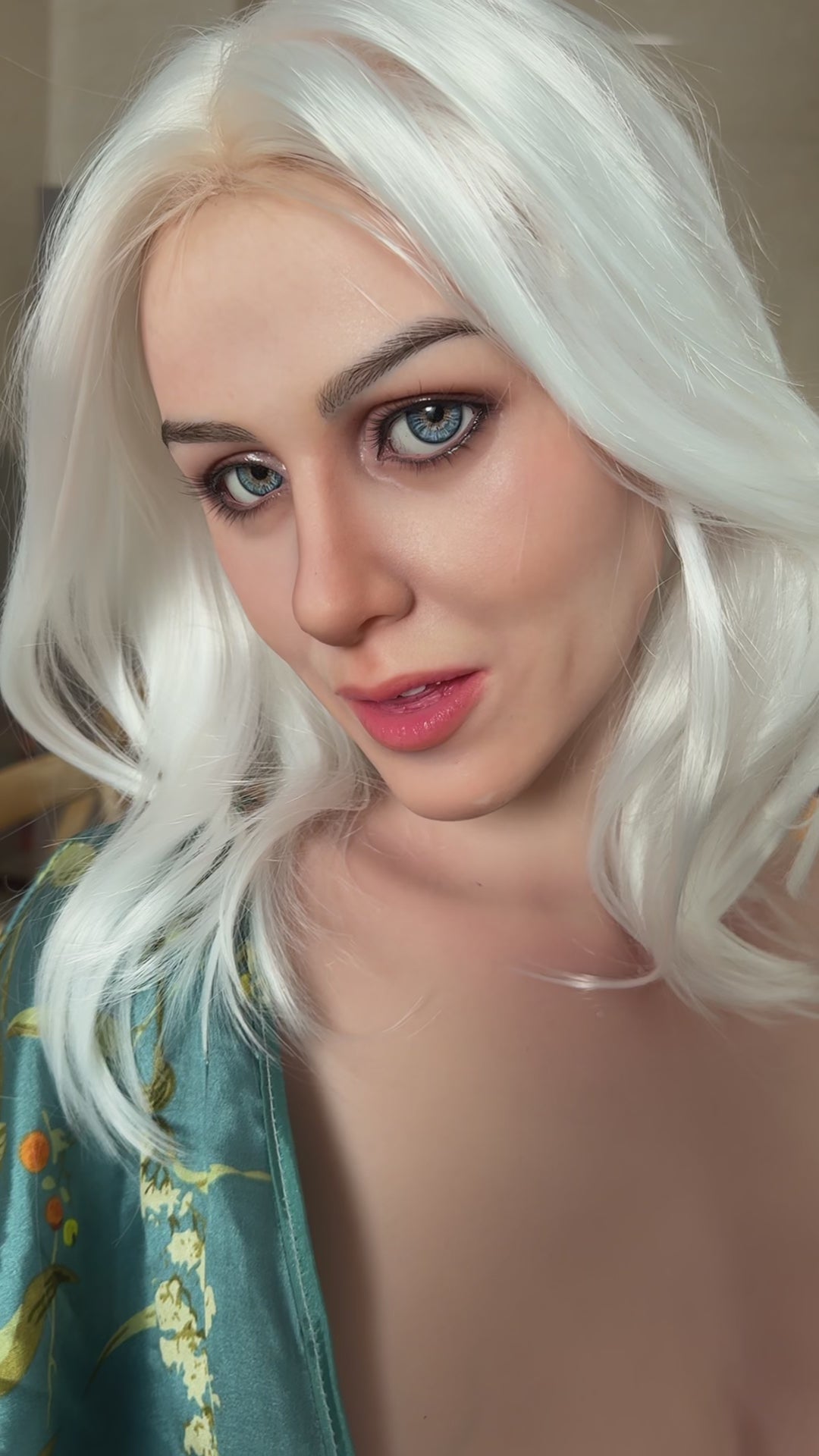 Lydia Sex doll (Starpery 148cm J-cup TPE+silicone)