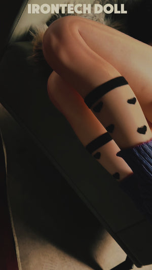 Kirsebær sexdukke (Irontech Doll 169cm C-cup S9 silikon)