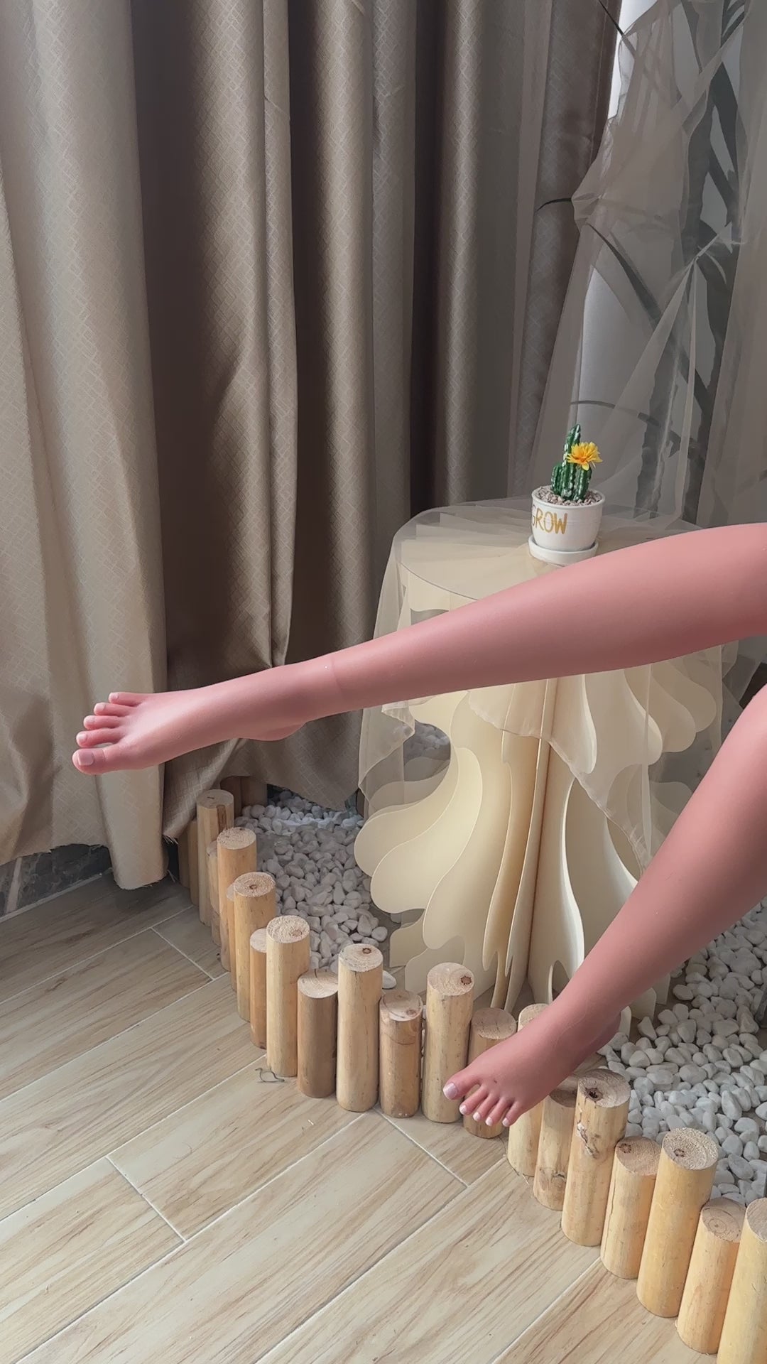 Isabel sexdukke (Zelex 163cm e-cup ZXE203-3 SLE silikon)