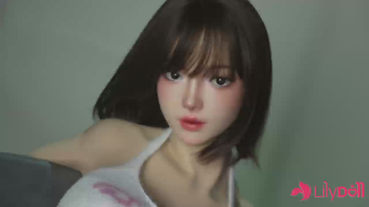 Elara-B sexdukke (LilyDoll 168 cm F-cup #LD001 TPE+Silicon)
