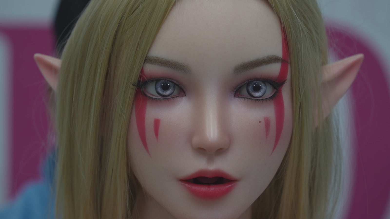 Aryana.A Torso sexdukke (SEDoll 103 cm J-cup #22SO RST silikon)