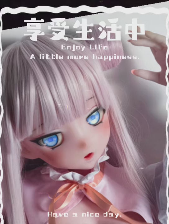 Mimori Byakuya sexdukke (Elsa Babe 140 cm D-cup RAD020 silikon)