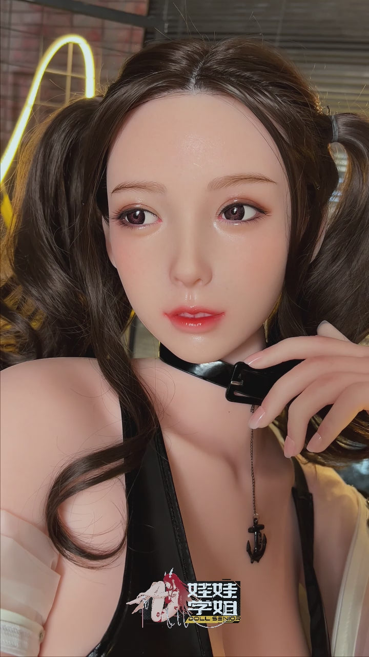 Xuanying sexdukke (Doll Senior 168cm e-cup #13 silikon)