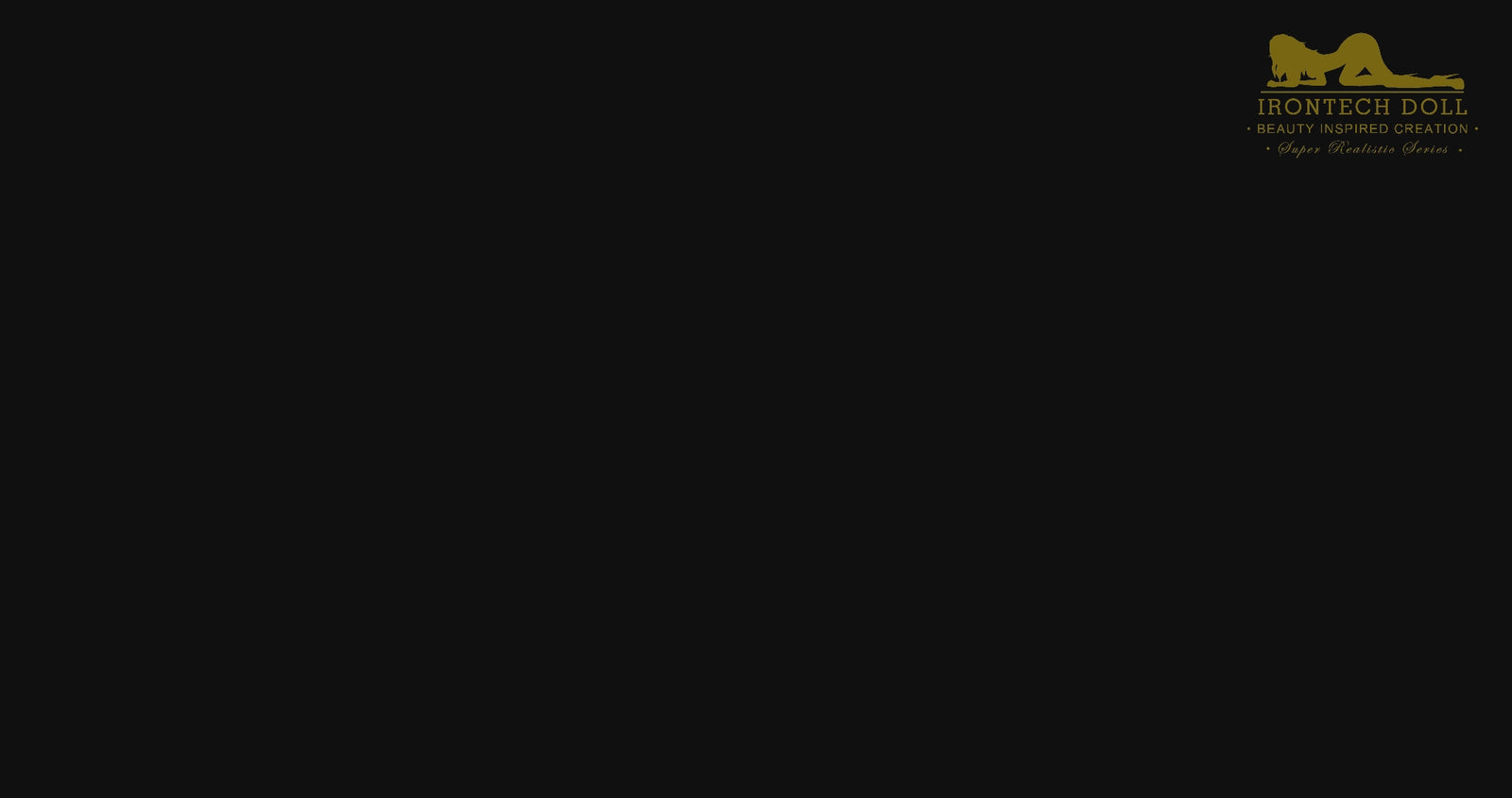 Luna sexdukke (Irontech Doll 164 cm E-cup S17 silikon) EXPRESS