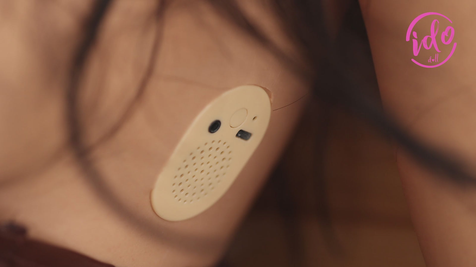 Selena Sex doll (Idodoll 165cm D-cup #ID4S silicone)