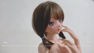 Furukawa natsuki sex dukke (Elsa Babe 148cm Rad020 silikon)