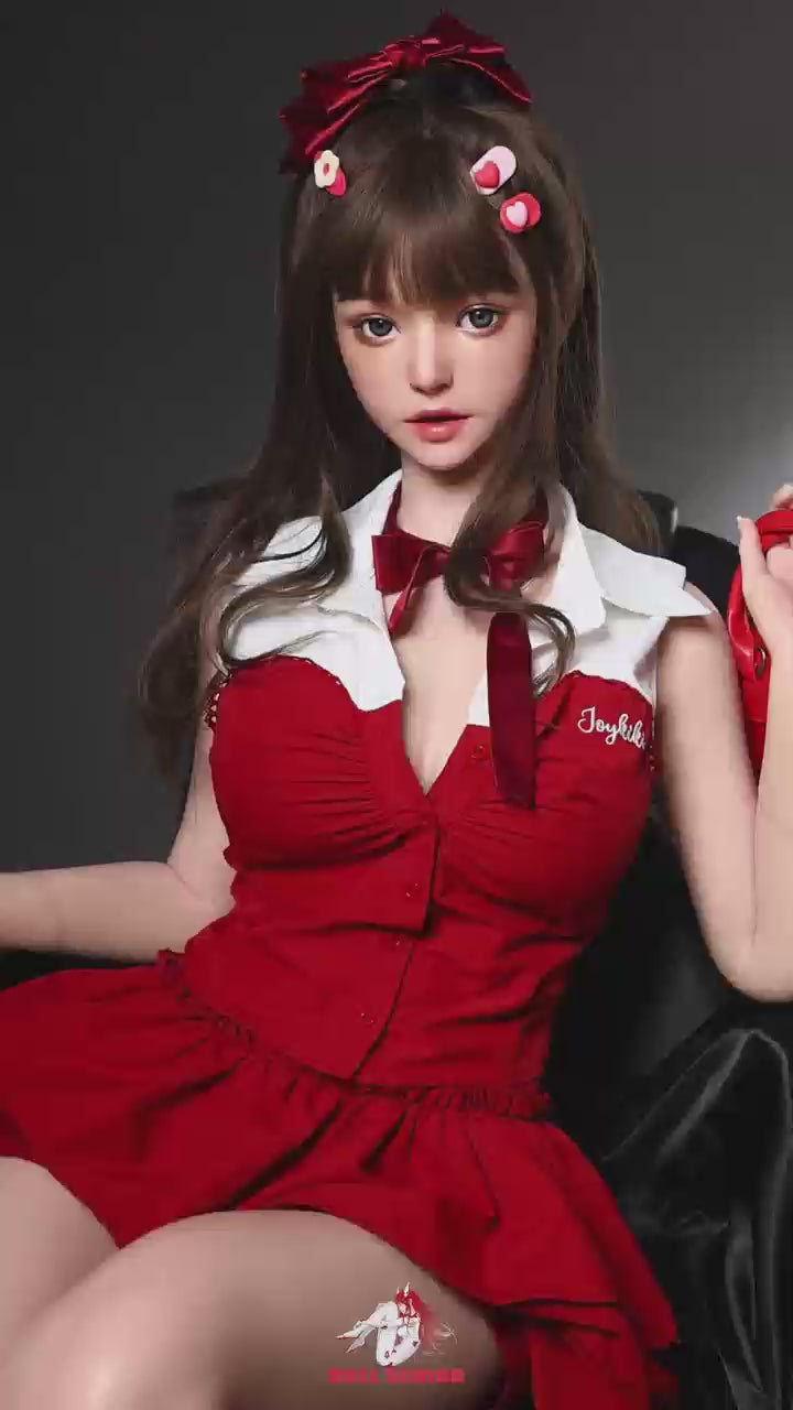 Mengyin sexdukke (Doll Senior 163cm E-cup #26 silikon)