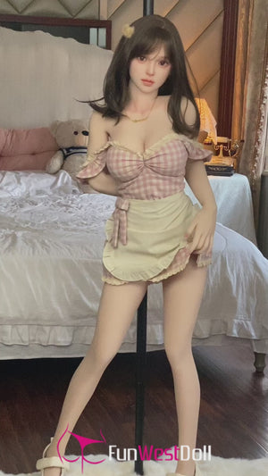 Lily sexdukke (FunWest Doll 152cm d-cup #036 TPE)