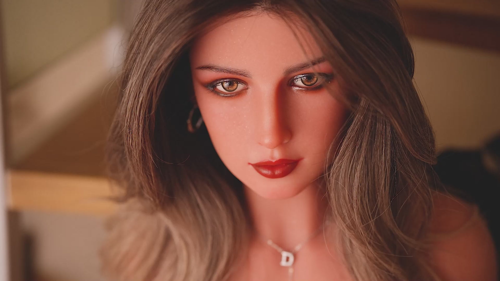 Nicky Sex doll (Rosretty Doll 166cm C-cup S7# TPE+silicone)