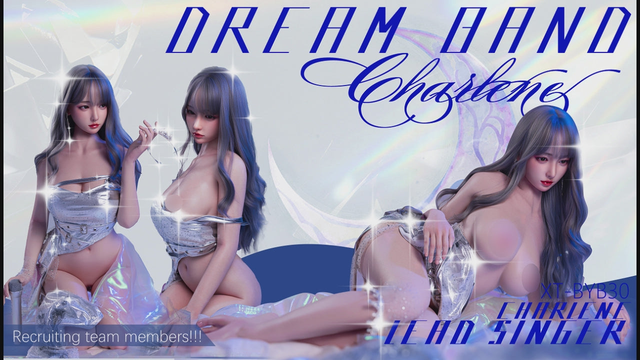Charlene sexdukke (XT Doll 165cm e-cup #XT-BYB30 silikon)