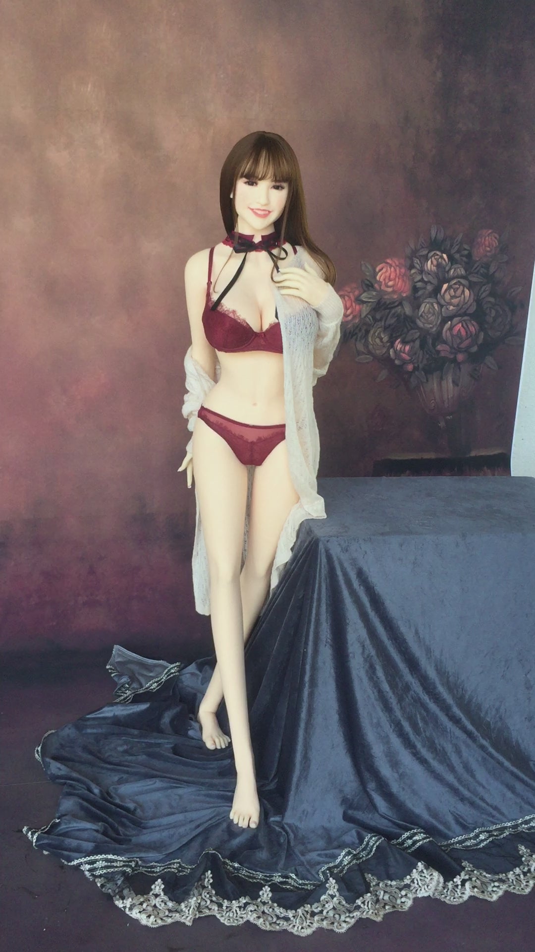 Misak sexdukke (Jarliet 165cm g-cup TPE)
