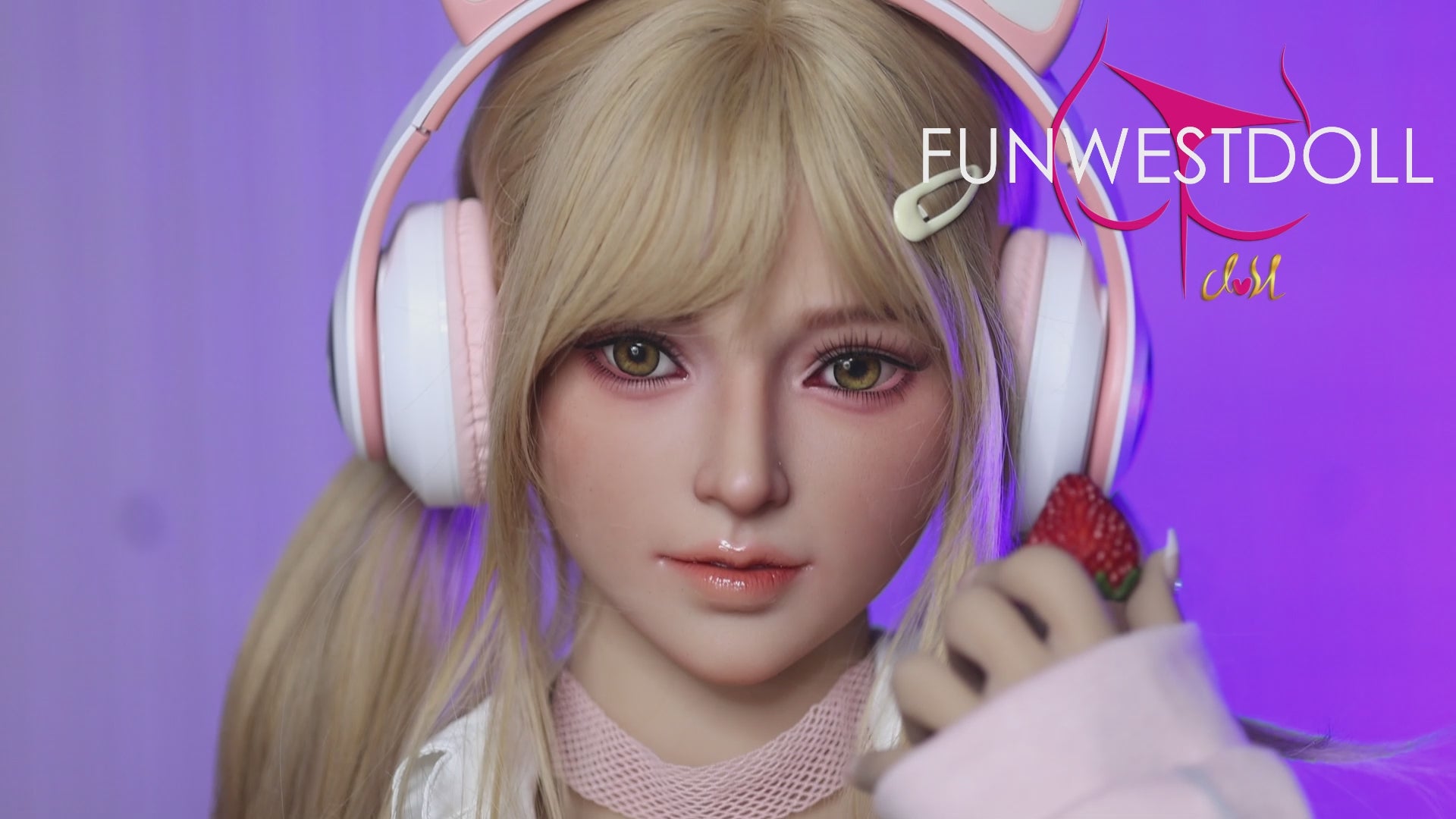 Alice sexdukke (FunWest Doll 159cm a-cup #038 TPE) EXPRESS