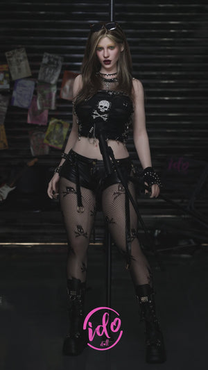 Lilith Sex doll (Idodoll 167cm f-cup Full silicone)
