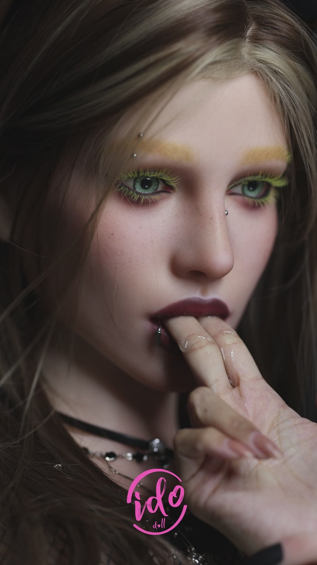 Lilith Sex doll (Idodoll 167cm F-cup #ID2S silicone)