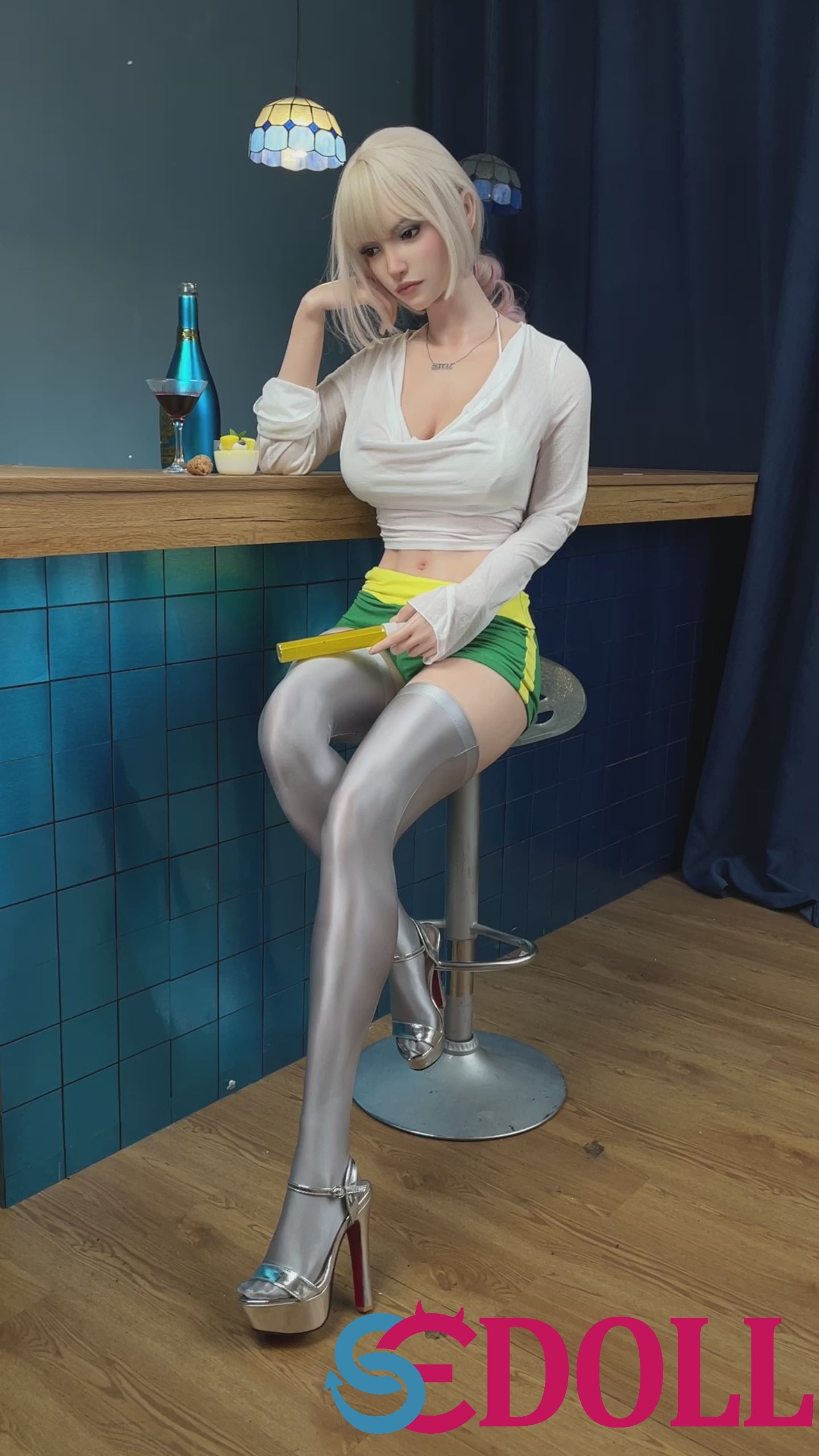 Jenny M sexdukke (SEDoll 167 cm E-cup #088SO Silicone Pro)