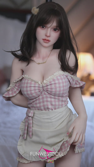 Lily sexdukke (FunWest Doll 152cm d-cup #036 TPE)