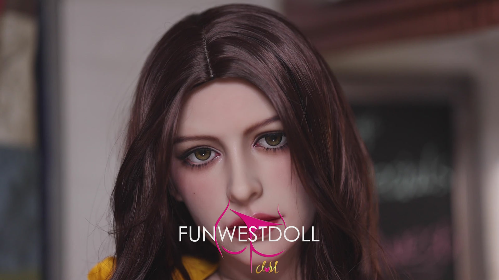 Zoey Sex doll (FunWest Doll 155cm F-cup #034 TPE)