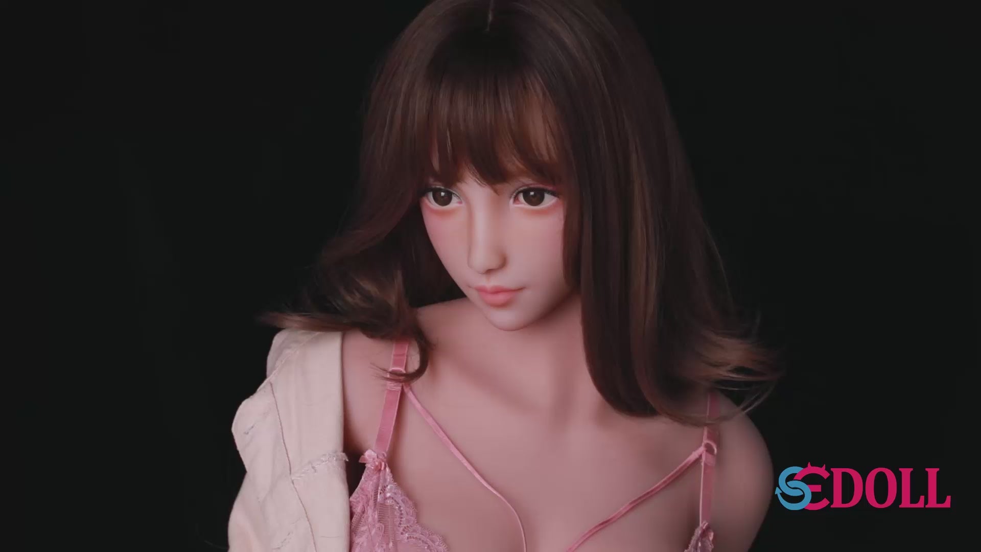 Skye sexdukke (SEDoll 158cm d-cup #076 TPE)