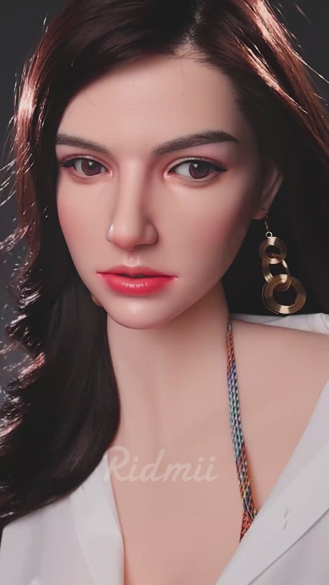 Marissa sexdukke (Ridmii Doll 167 cm F-cup TPE+silikon)