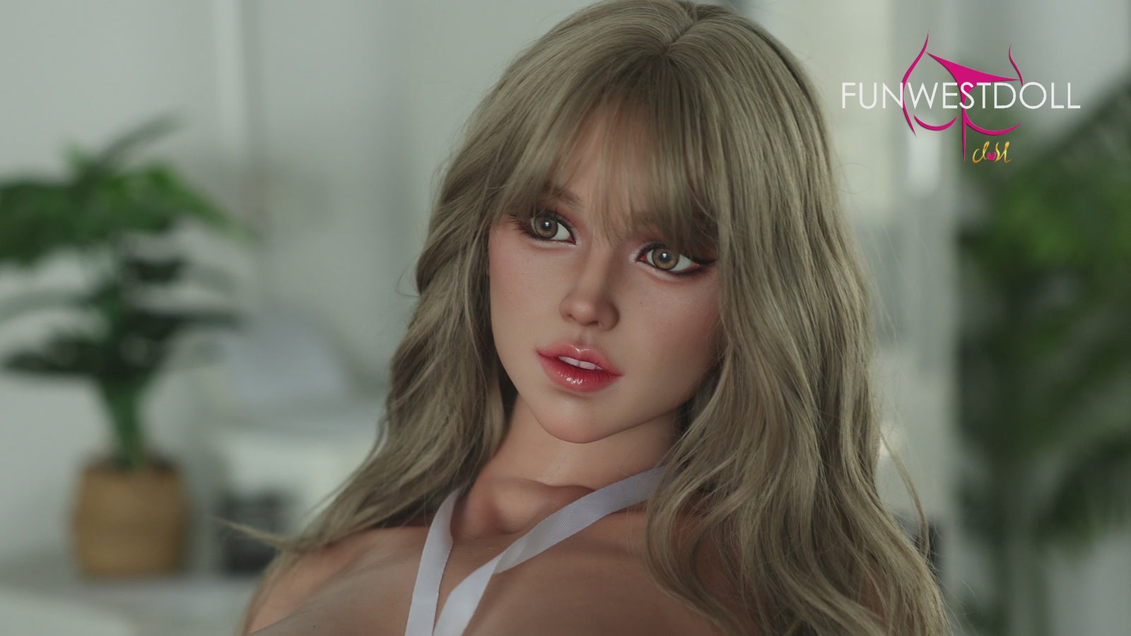 Sophie min sexdukke (FunWest Doll 168 cm D-cup #029S RST silikon)