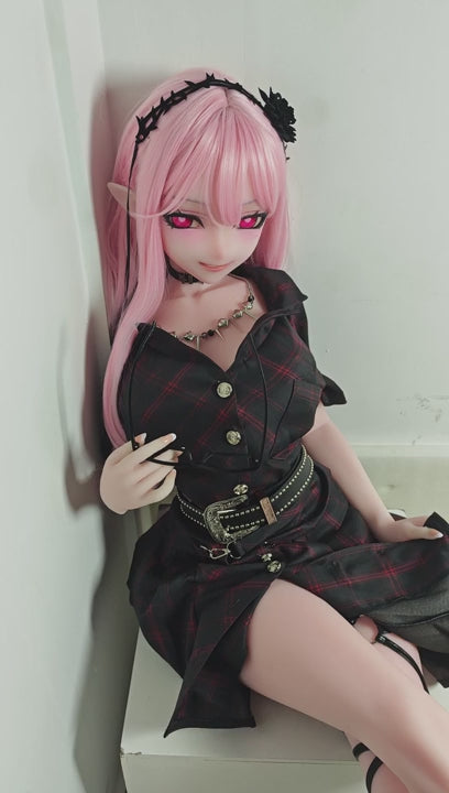 Kamiya Shiori sexdukke (Elsa Babe 148 cm RAD050 silikon)