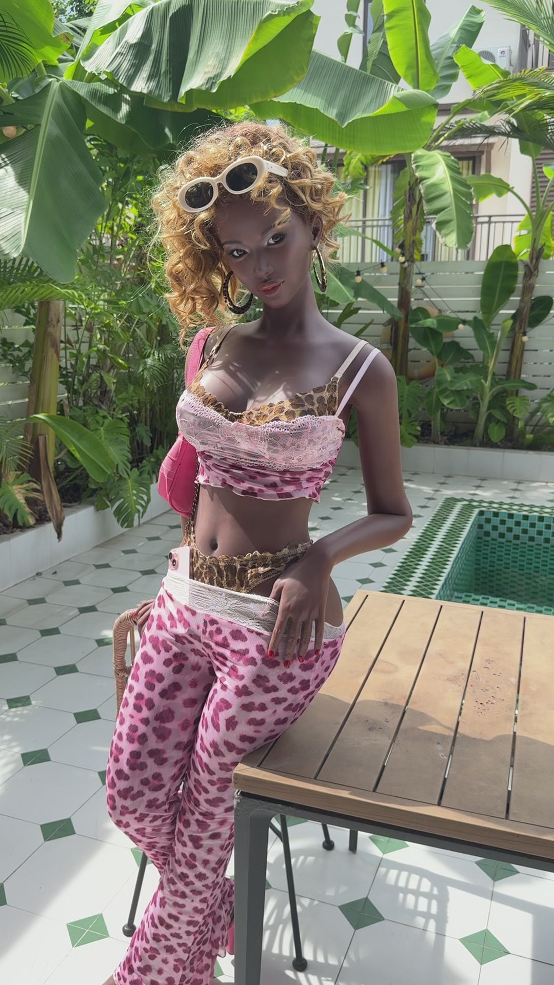 Takiyah sexdukke (Starpery 169 cm C-cup TPE+silikon)