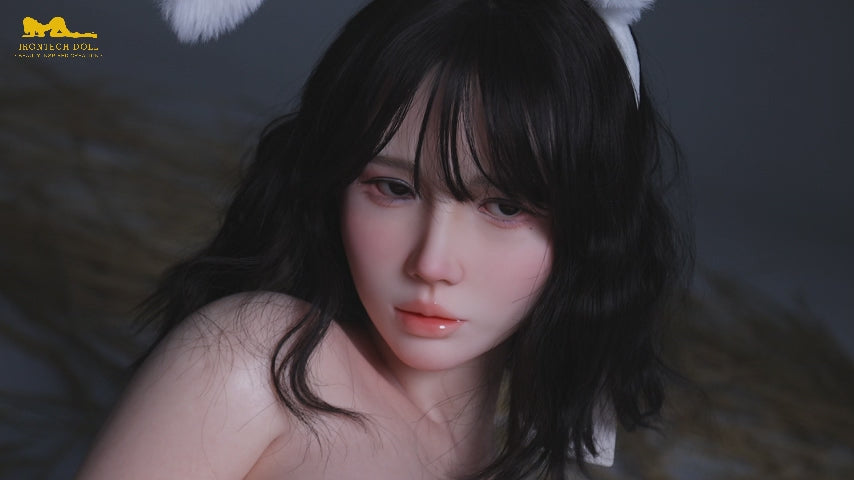 Tanya sexdukke (Irontech Doll 166 cm C-cup S49 silikon)