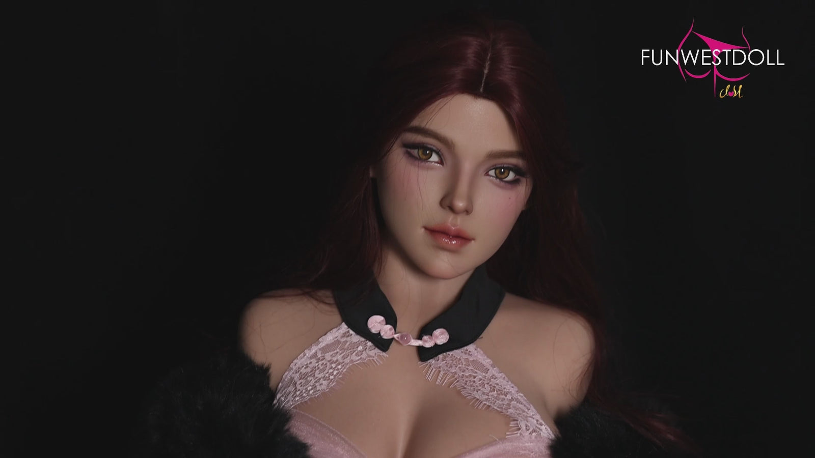 Lexie Torso sexdukke (FunWest Doll 103 cm G-cup #026S silikon)