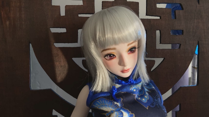 Ling sexdukke (Climax Doll Mini 60cm c-cup Silikon) EXPRESS