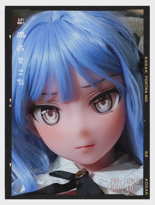 Nakano Kasumi Sex doll (Elsa Babe 148cm ahr016 silicone)