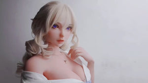 Suzuki Aoi sexdukke (Elsa Babe 160cm HC025 silikon)
