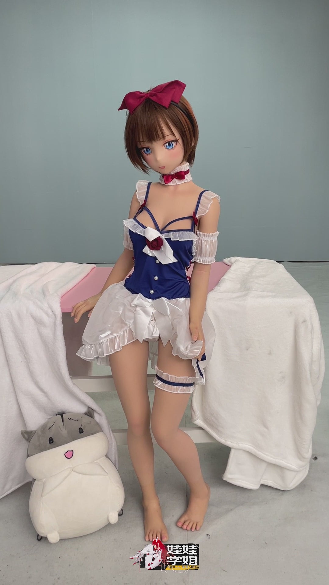 Muyozi sexdukke (Doll Senior 142cm C-cup #18 silikon)