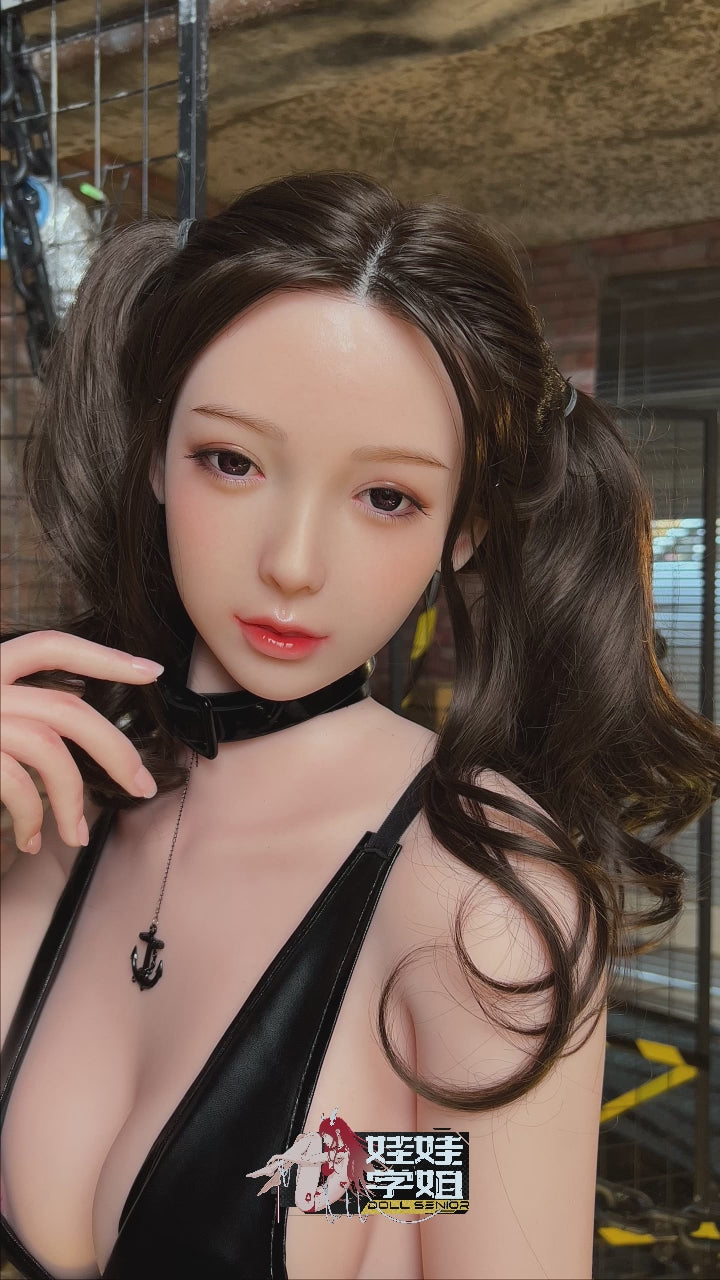 Xuanying sexdukke (Doll Senior 168cm e-cup #13 silikon)