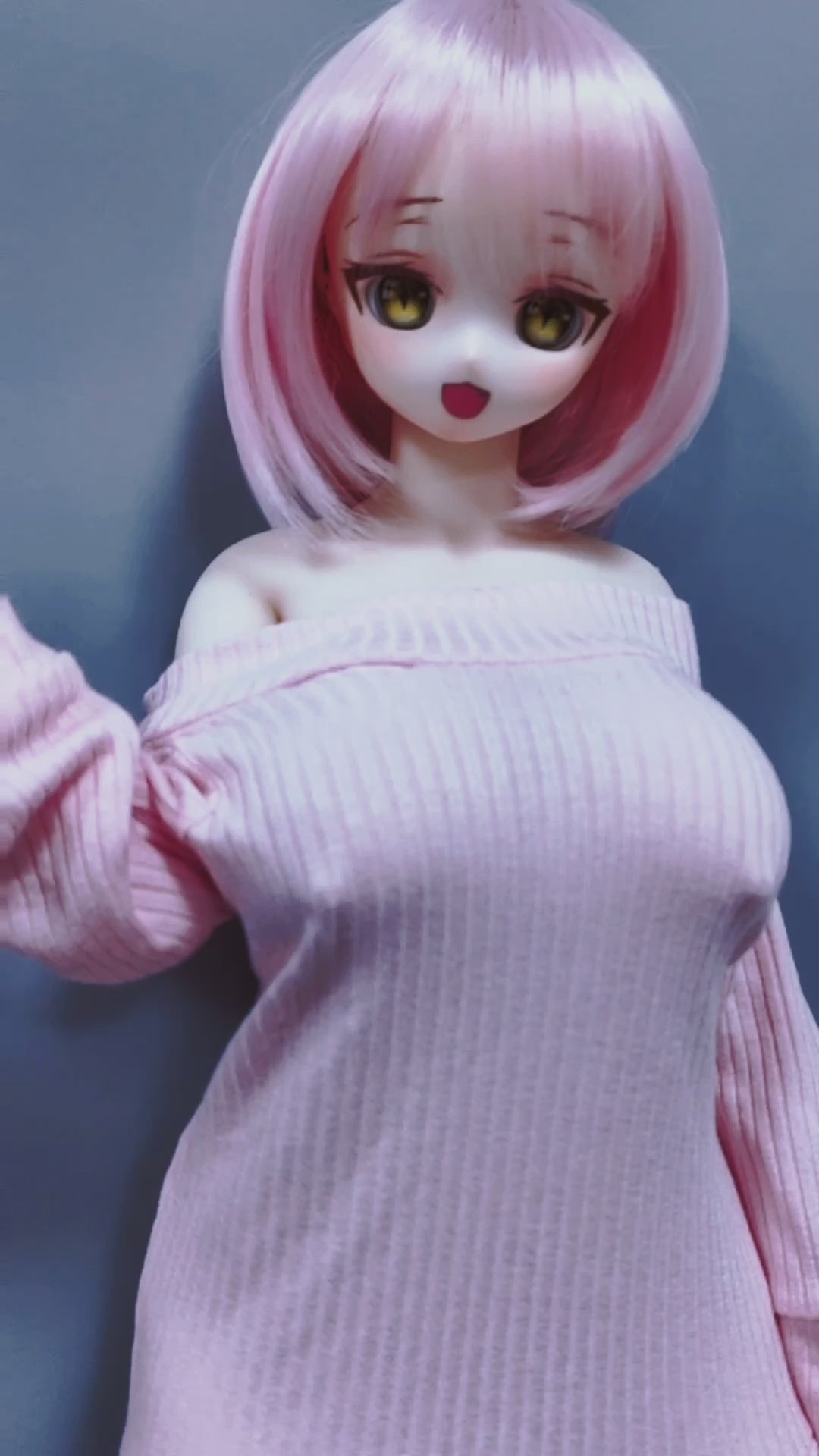 Azami sexdukke (Climax Doll Mini 60 cm G-cup silikon)