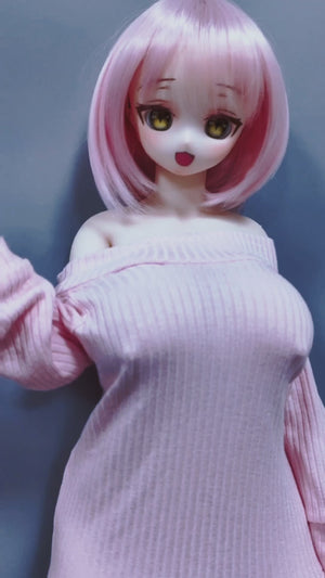 Azami sexdukke (Climax Doll Mini 60cm g-cup Silikon)