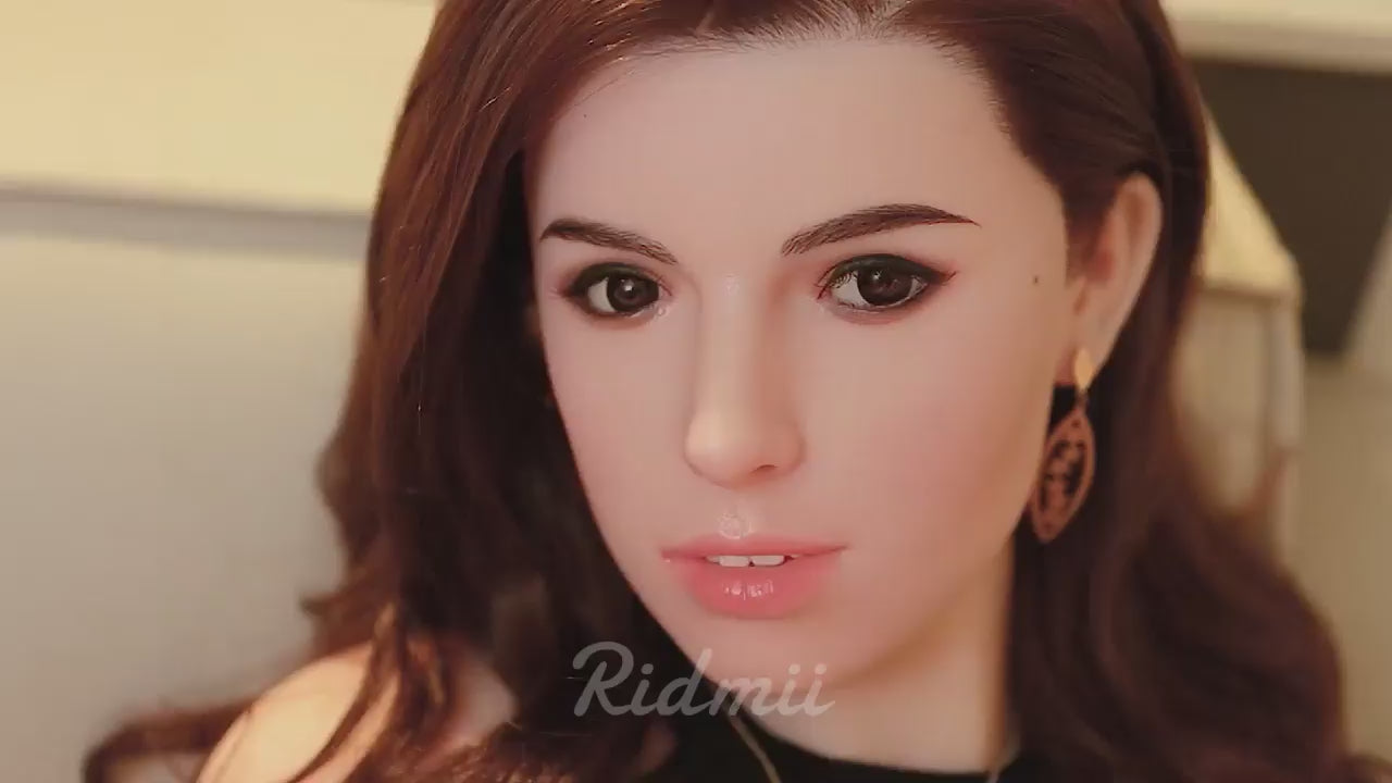 Dion sexdukke (Ridmii Doll 159 cm A-cup TPE+silikon)