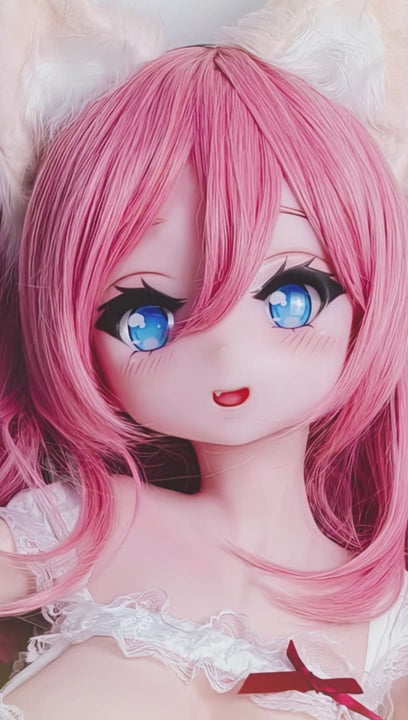 Molly sexdukke (Elsa Babe 130 cm AHR018 TPE+silikon)