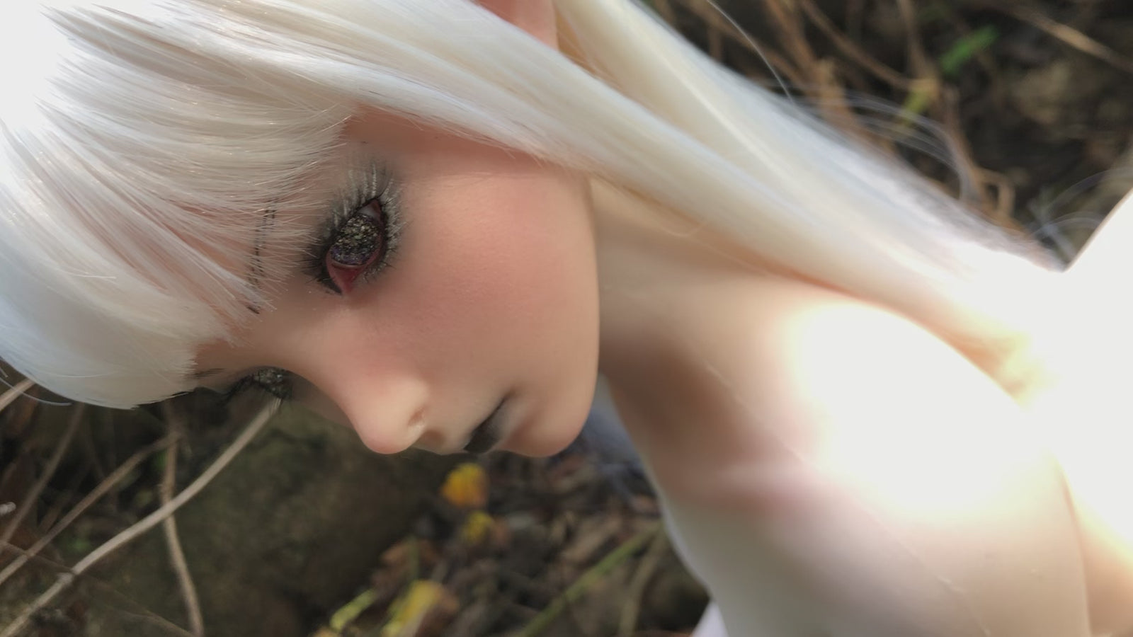 Momoko sexdukke (Climax Doll Mini 60 cm C-cup silikon)