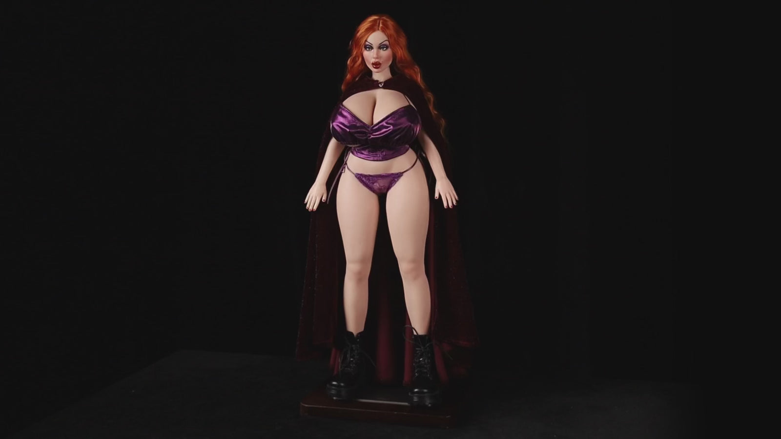 Diana Sexdocka (Climax Doll Mini 70cm S-kupa Silikon)