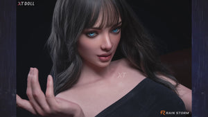 Phoebe sexdukke (XT Doll 163cm f-cup #XT-22 silikon)